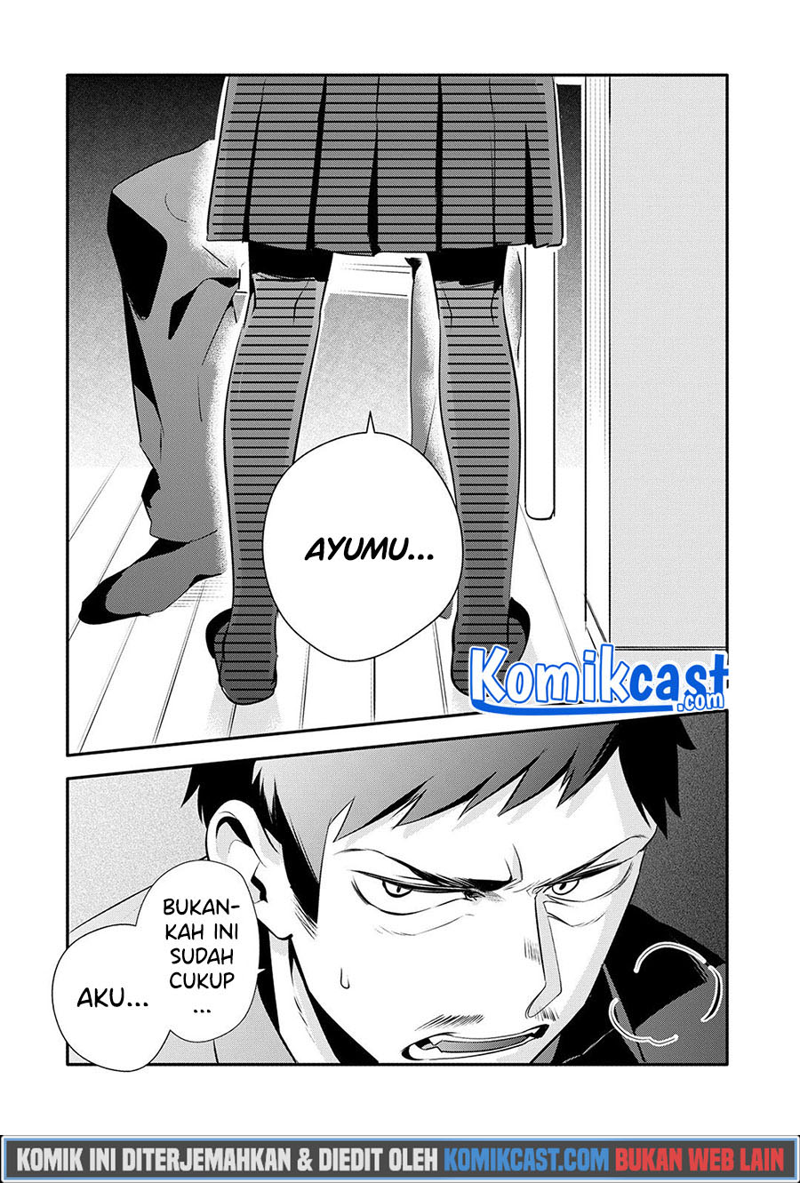 Oji-san ga Joshi●sei ni Warui Koto wo Oshieru hanashi (Serialization) Chapter 19 Gambar 6